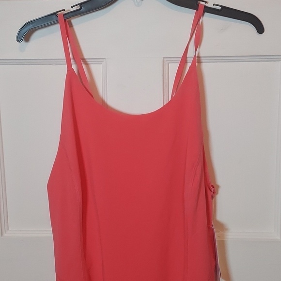Athleta Infinity Exercise Dress in Coral Petal - Picture 5 of 16